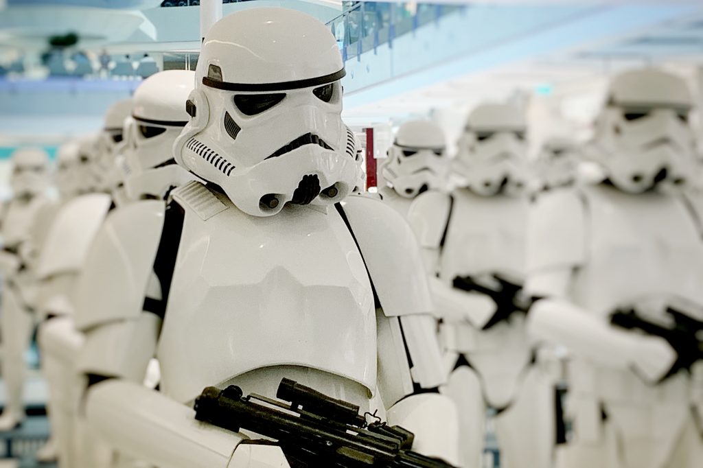 stormtroopers, star wars